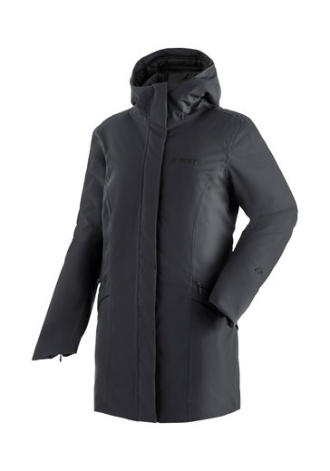 Maier Sports Winter Coat Henni (waterproof, windproof) black Women